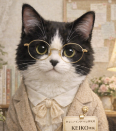 KEIKO所長